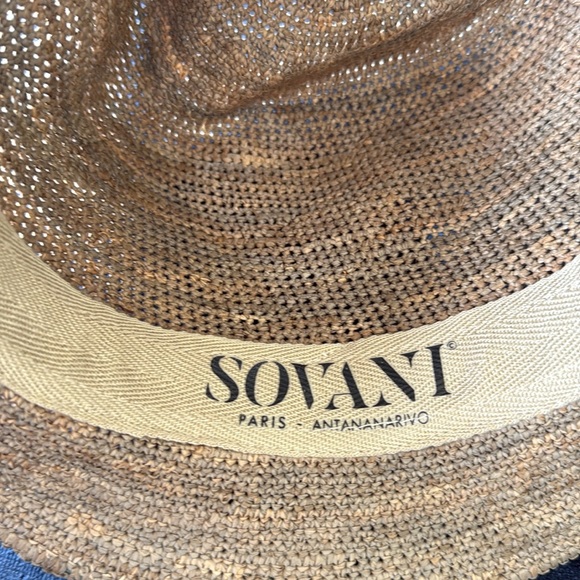Jovani Woven Hat - Picture 4 of 11
